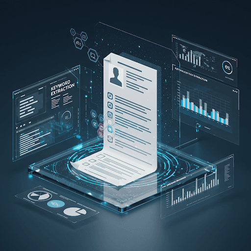 AI Resume Parsing