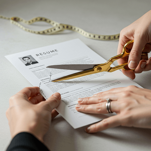 Resume Tailoring